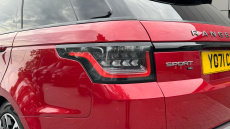 Land Rover Range Rover Sport 3.0 D300 HSE Silver 5dr Auto Diesel Estate